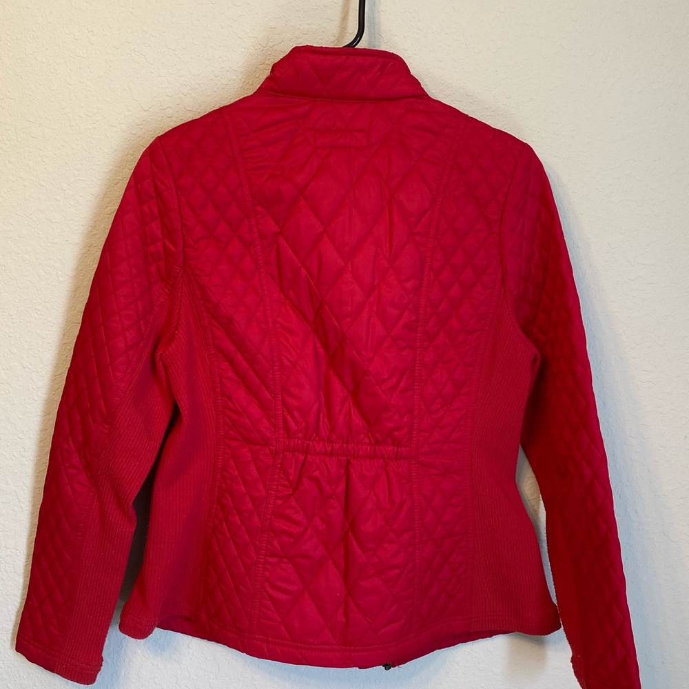 Red Jacket - Picture 2 of 2